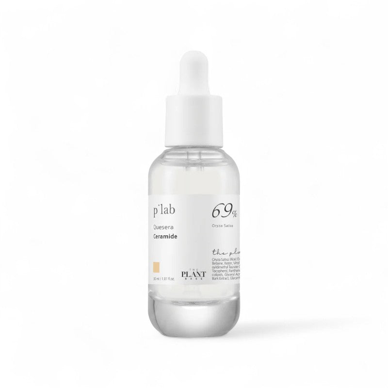 THE PLANT BASE Quesera Ceramide Ampoule 30ml