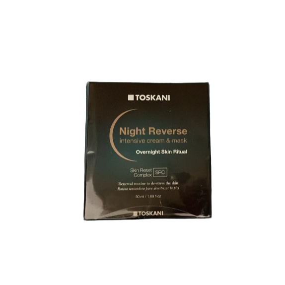 Toskani Night Reverse Intensive Cream &amp; Mask 50ml