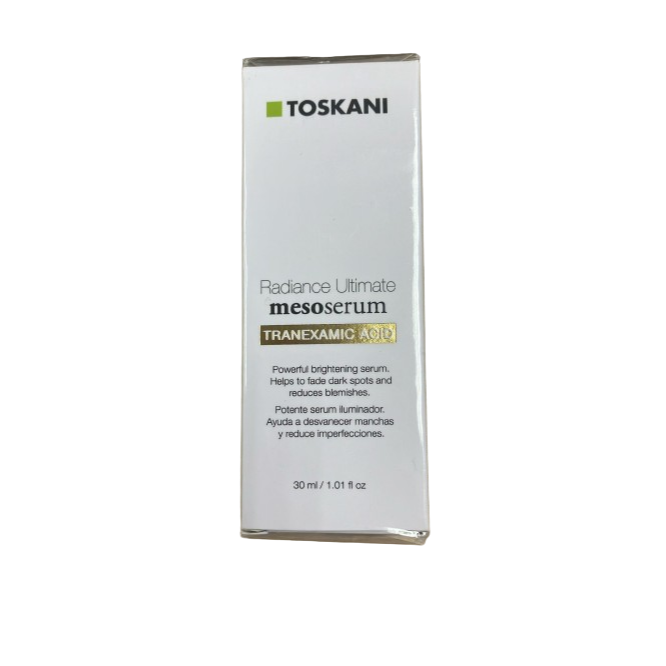 Toskani Radiance Ultimate Mesoserum 30ml