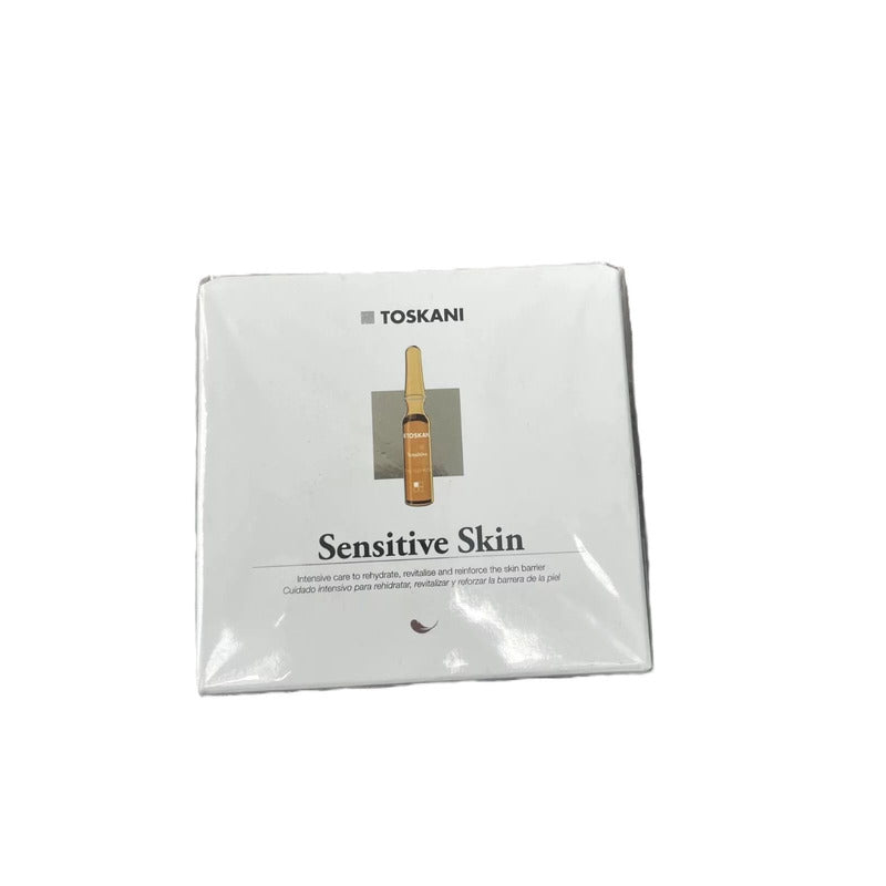 Toskani Sensitive skin Ampoule 2ml x 15 ampoules