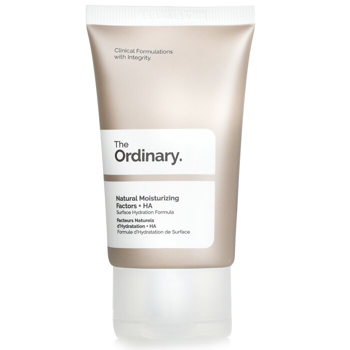 The Ordinary The Natural Moisturizing Factors + HA 10034 / 190731 30ml/1oz