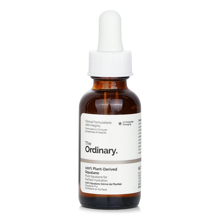 The Ordinary 100% Plant-Derived Squalane 190885 30ml/1oz