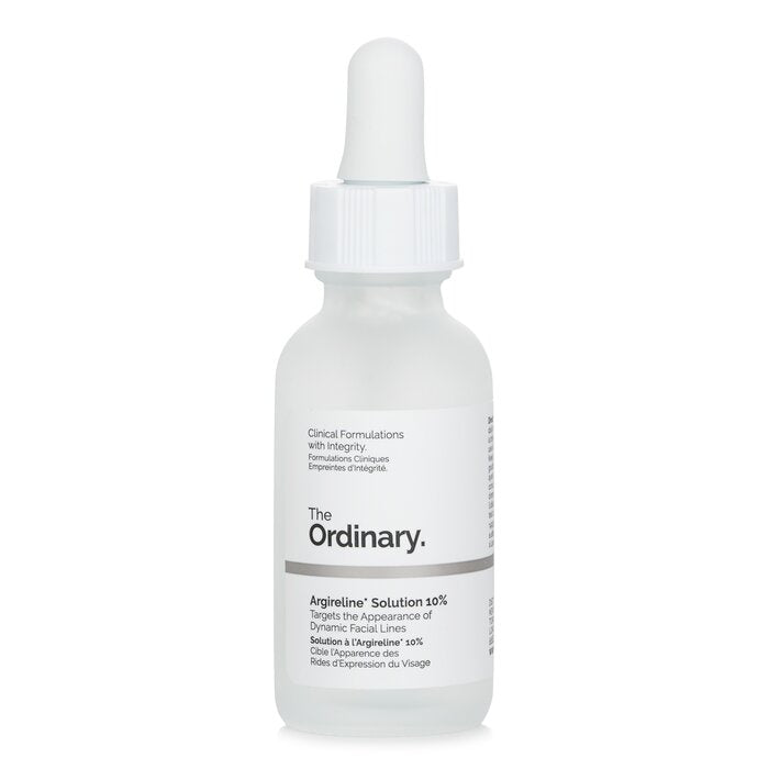 The Ordinary Argireline Solution 10% 190946 30ml/1oz