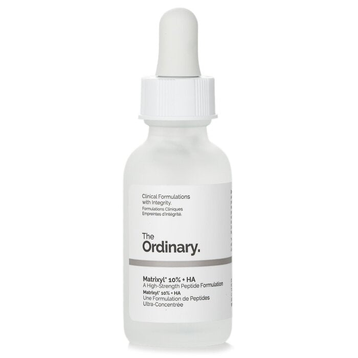 The Ordinary Matrixyl 10% + HA High Strength Peptide Formulation 190168 30ml/1oz