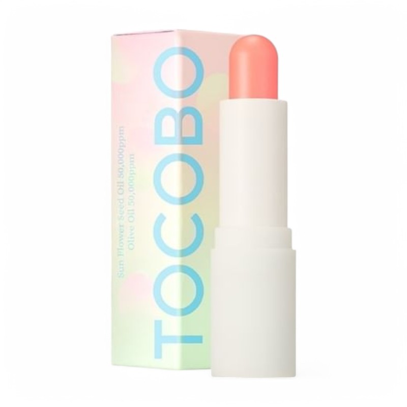 TOCOBO Glow Ritual Lip Balm 