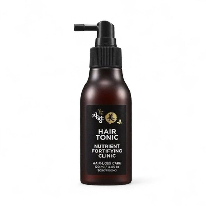TOSOWOONG Nutrient Fortifying Clinic Hair-Loss Care Hair Tonic 120ml