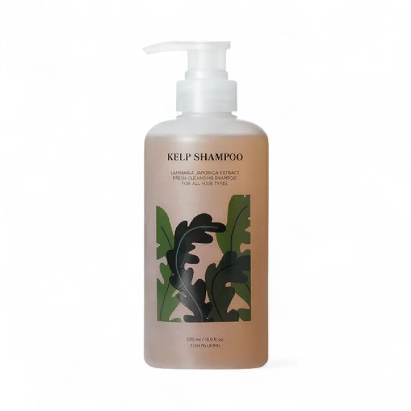 TOSOWOONG Kelp Shampoo 500ml