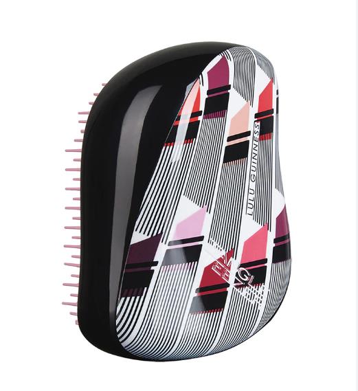 Tangle Teezer Compact Styler On-The-Go Detangling Hair Brush - 