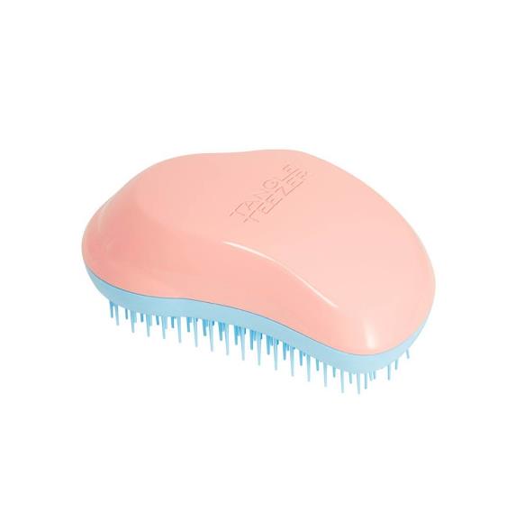 Tangle Teezer Fine &amp; Fragile Detangling Hair Brush - Peach Sky 049638  1PC