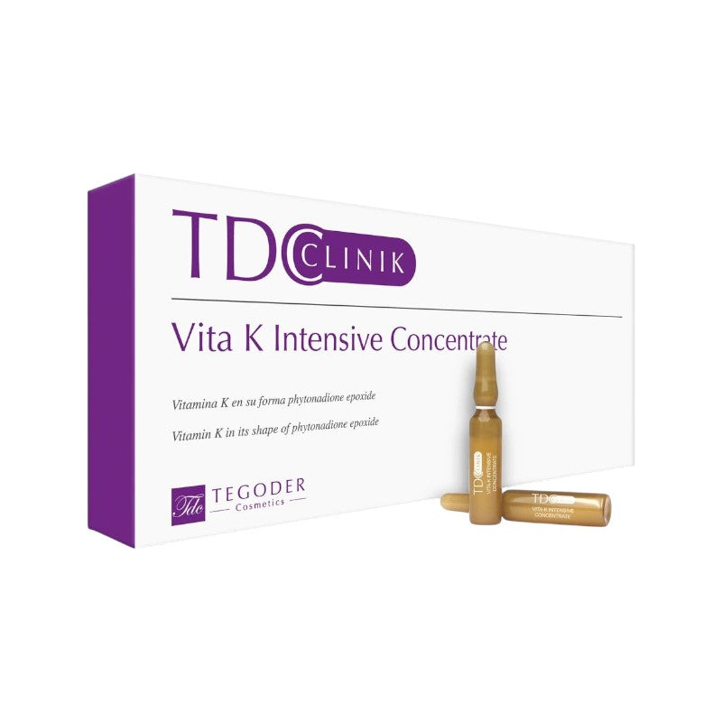 Tegoder Vita-K Intensive Concentrate 12x2ml