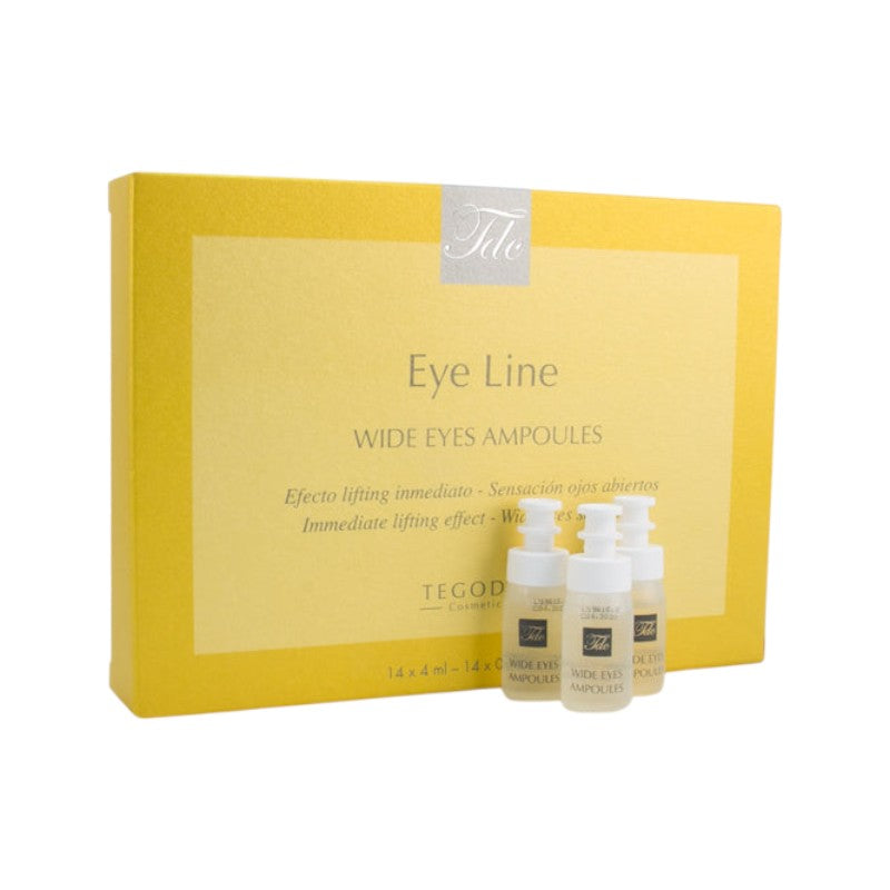 Tegoder Wide Eyes Ampoules 14x4ml