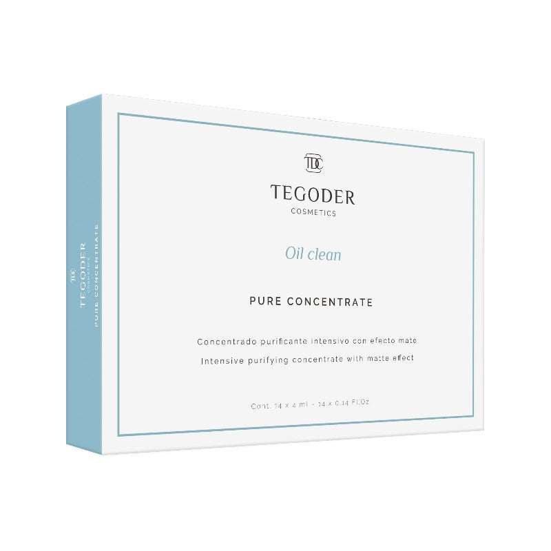 Tegoder Pure Concentrate 14x4ml