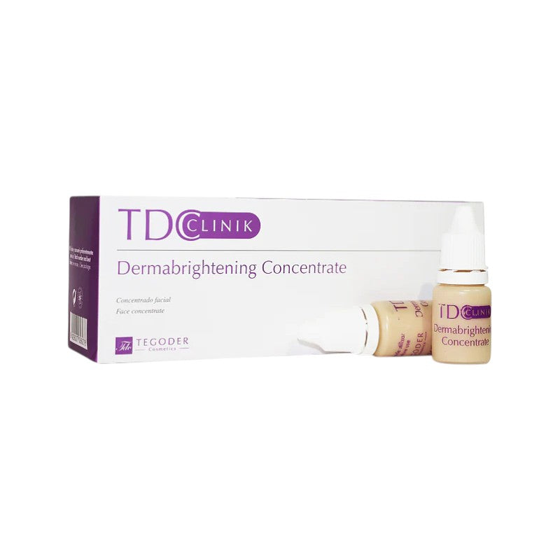 Tegoder Dermabrightening Concentrate 14x10ml