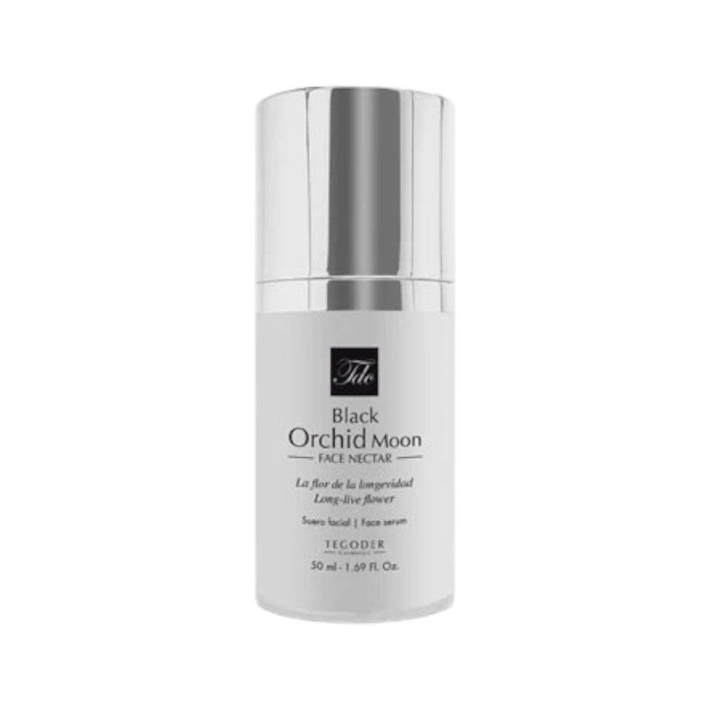 Tegoder Black Orchid Moon Face Nectar 50ml