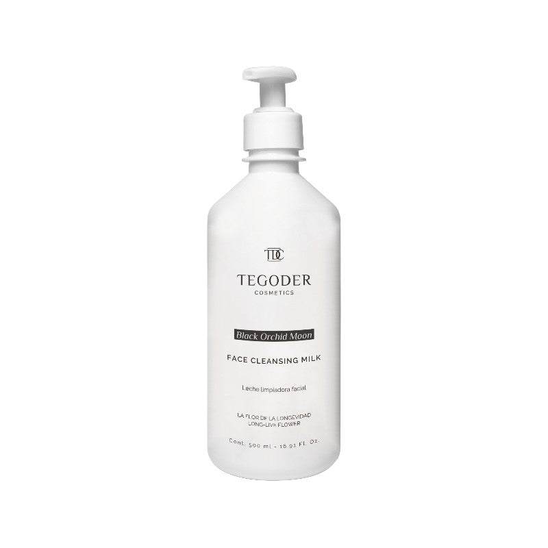 Tegoder Black Orchid Moon Face Milk 500ml