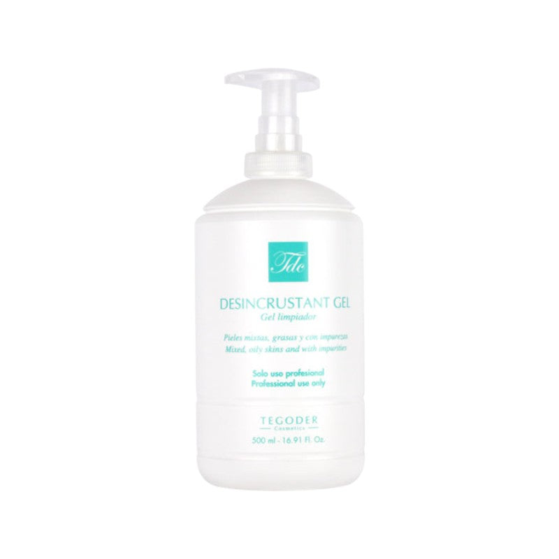 Tegoder Desincrustant Gel 500ml