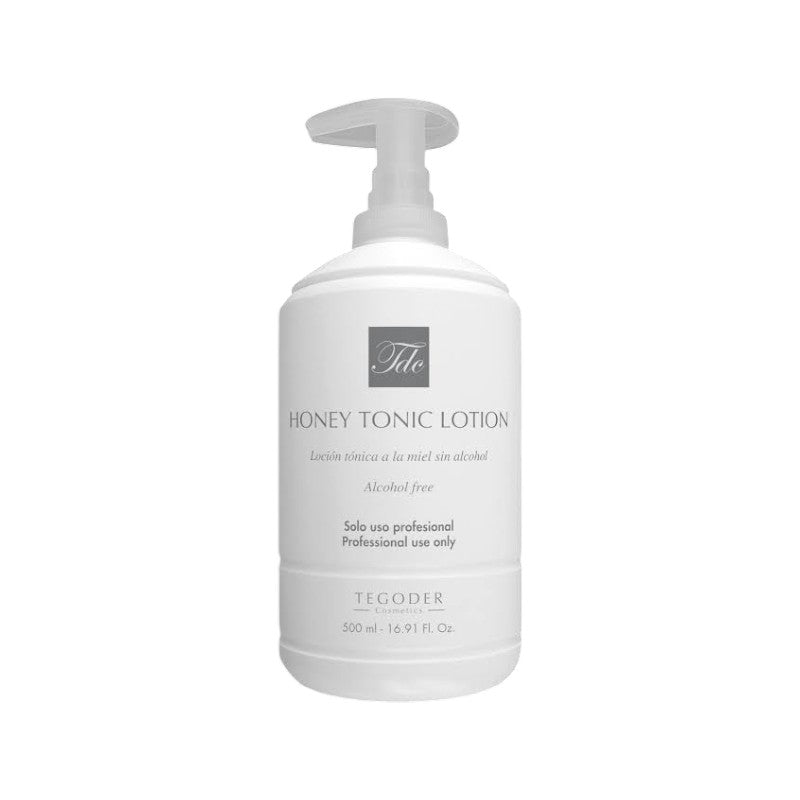 Tegoder Honey Tonic Lotion 500ml