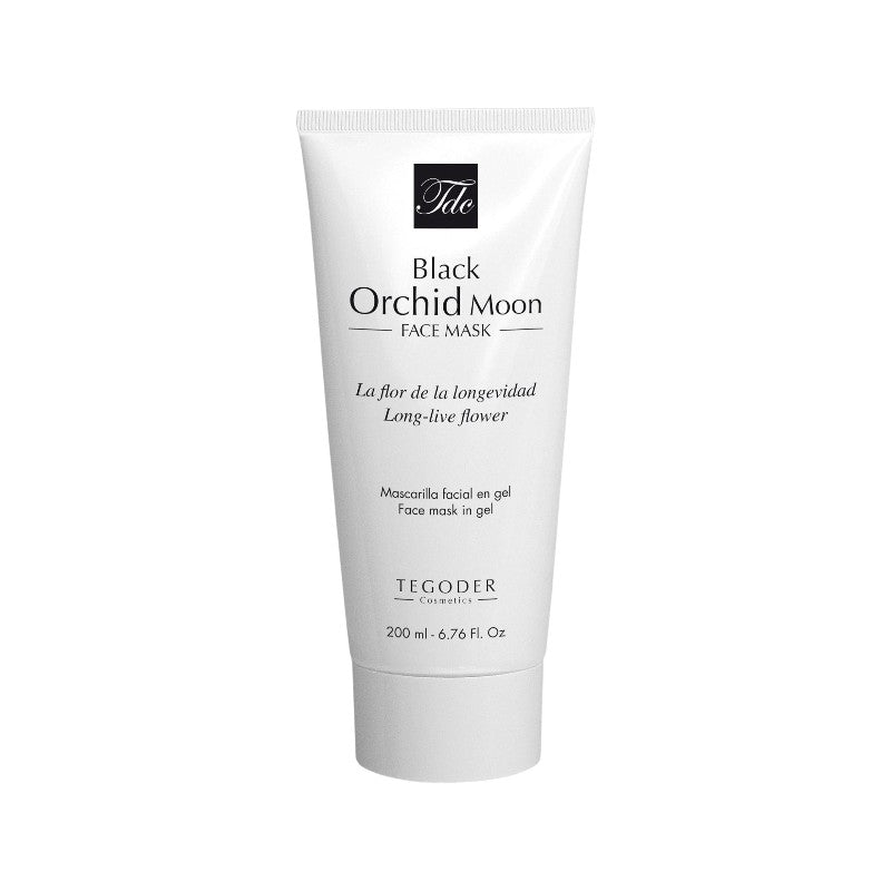 Tegoder Black Orchid Moon Face Mask 200ml