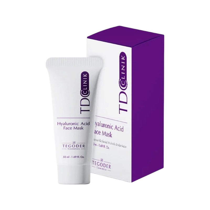 Tegoder Hyaluronic Acid Face Mask (W/Sealuronic Gel) 50ml