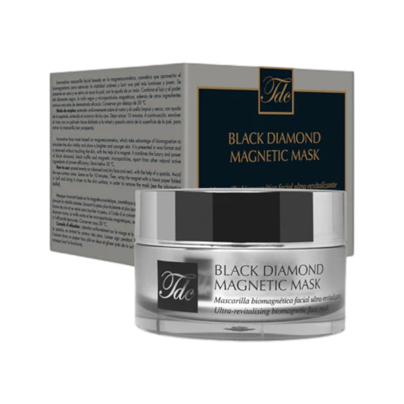 Tegoder Black Diamond Magnetic Mask 50ml
