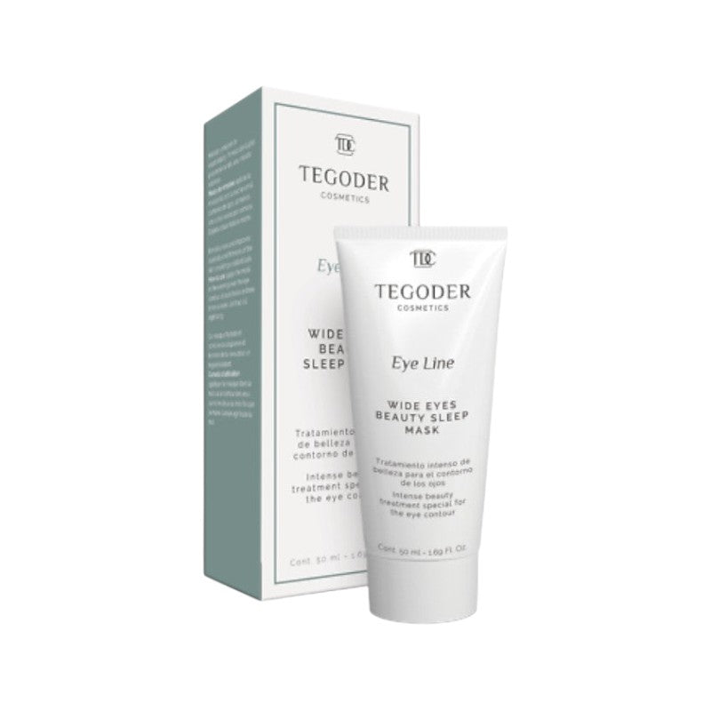 Tegoder Wide Eyes Beauty Sleep Mask 50ml