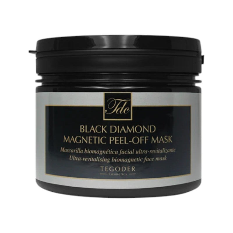 Tegoder Black Diamond Magnetic Peel-Off Mask 200g