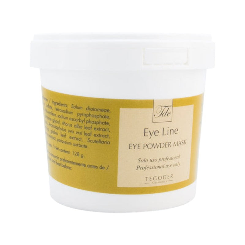 Tegoder Eye Powder Mask 128g