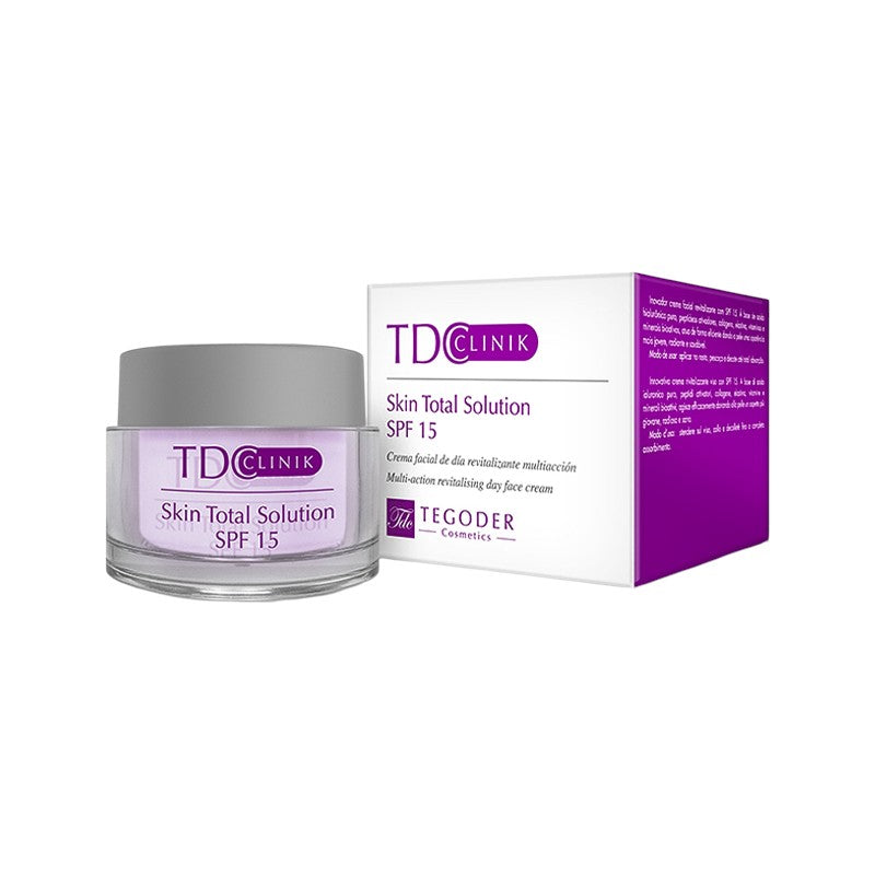 Tegoder Skin Total Solution 50ml
