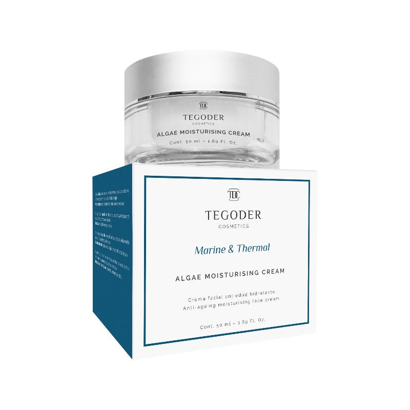 Tegoder Marine &amp; Thermal Algae Moisturising Cream 50ml