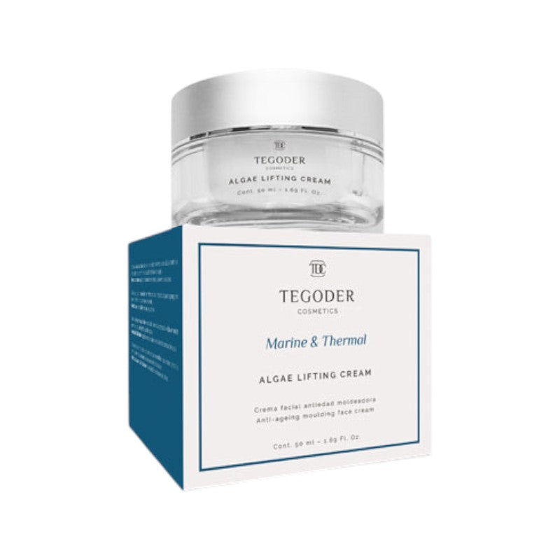 Tegoder Marine &amp; Thermal Algae Lifting Cream 50ml