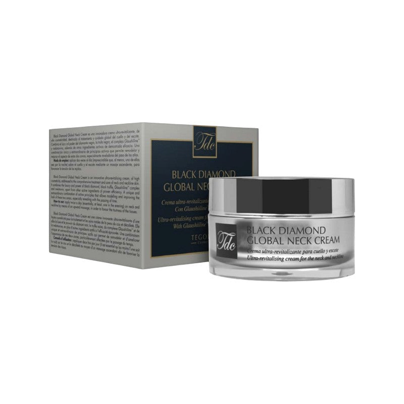 Tegoder Deluxe Black Diamond Global Neck Cream 50ml