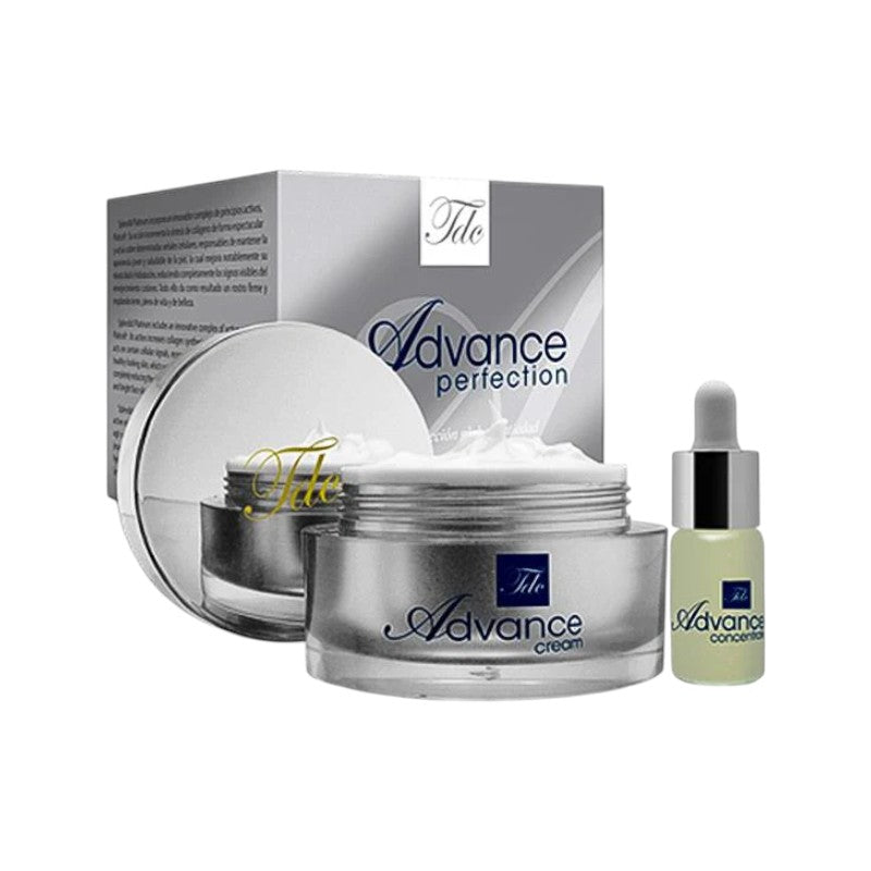 Tegoder Advance Perfection Age 50+ (W/Antiwrinkle Serum) 50ml + 5ml