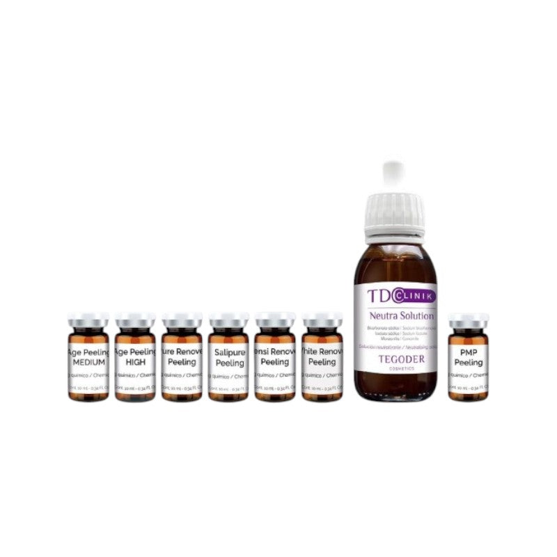 Tegoder Neutra Solution 100ml + Pipeta