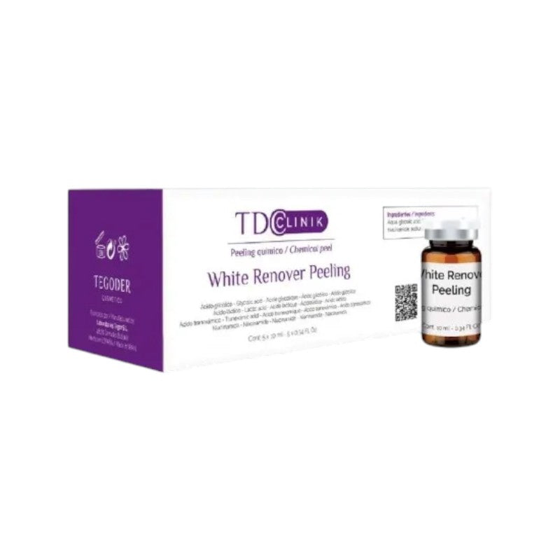 Tegoder White Renover Peeling 5x10ml