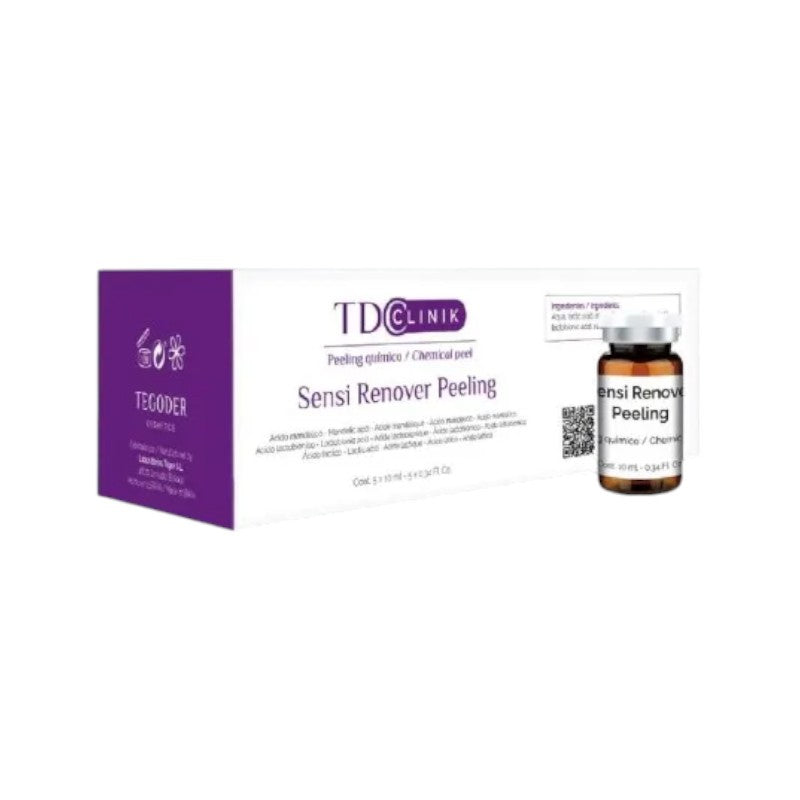Tegoder Sensi Renover Peeling 5x10ml