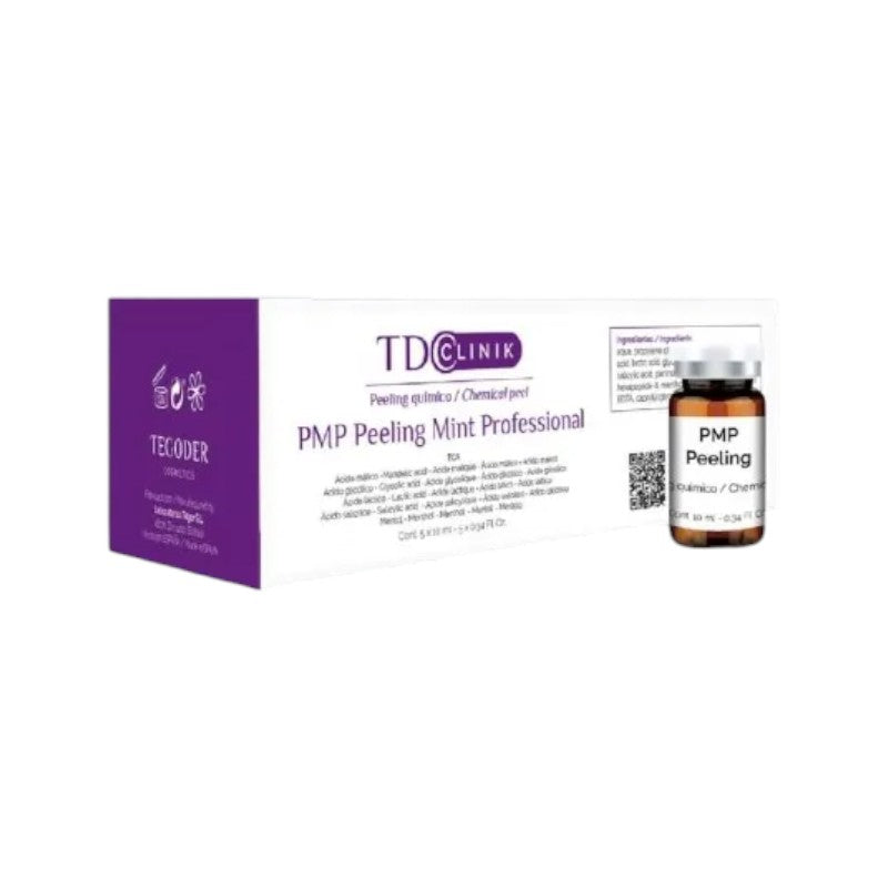Tegoder Pmp Peeling 5x10ml
