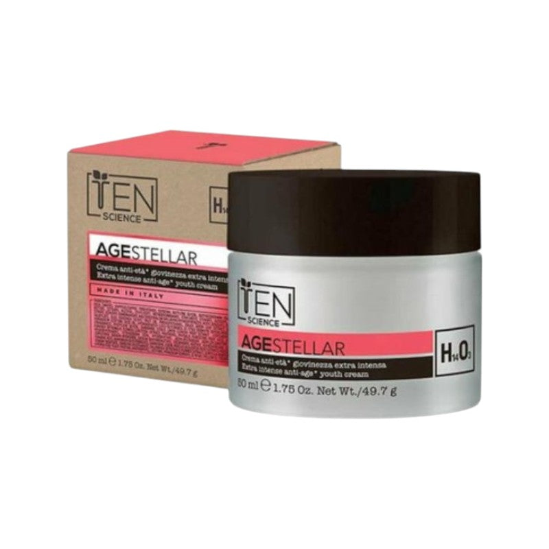 Ten Science Intense Anti-age Youth Cream 50ml