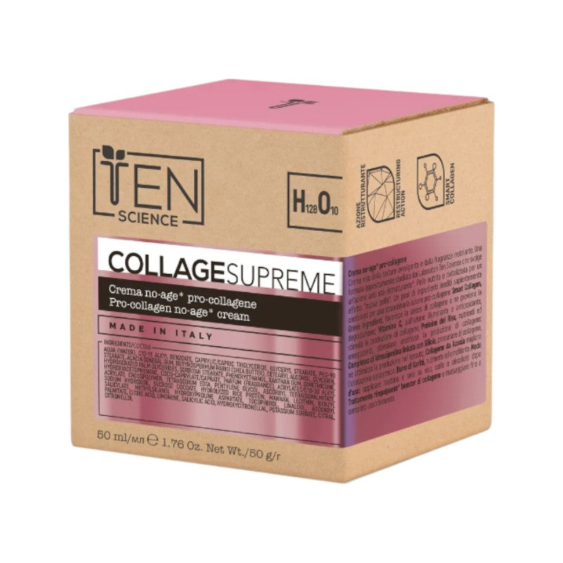 Ten Science Pro-Collagen No-Age Cream 50ml