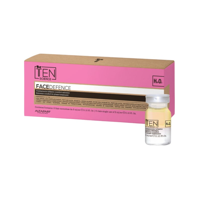 Ten Science Extreme Comfort Bi-Phase Treatment 5*3ml vial