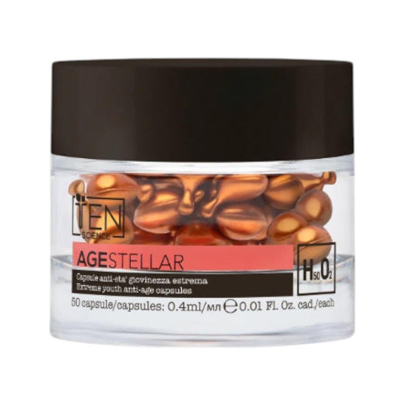 Ten Science Extreme Youth Anti-age Capsules 50 capsules