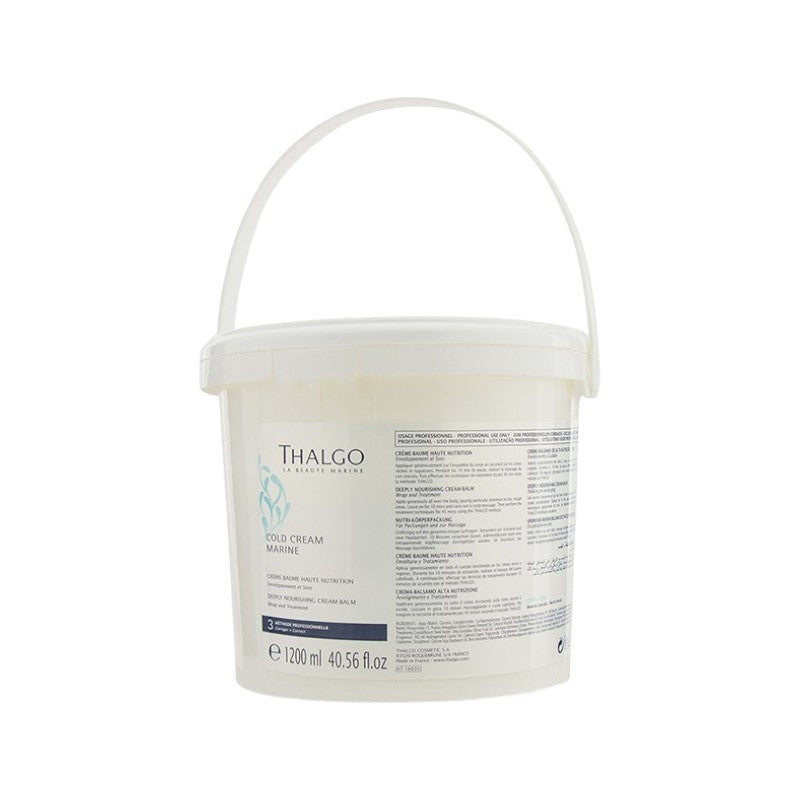 Thalgo Deeply Nourishing Cream-Balm 1200ml