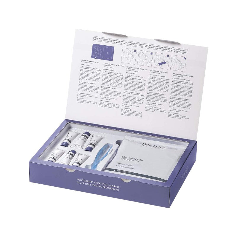 Thalgo Exception Marine Programme 6 treat.