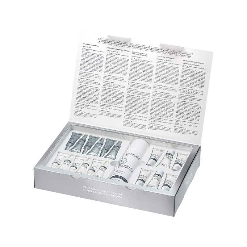 Thalgo Lumiere Marine Programme 6 treat.