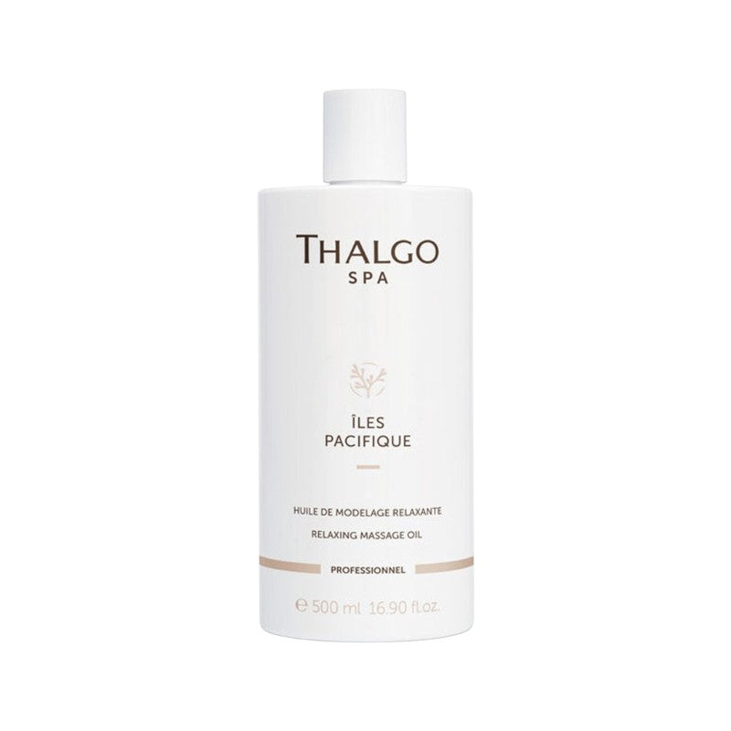 Thalgo Relaxing Massage Oil 500ml