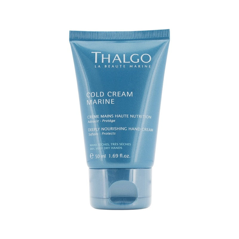 Thalgo Deeply Nourishing Hand Cream 50ml