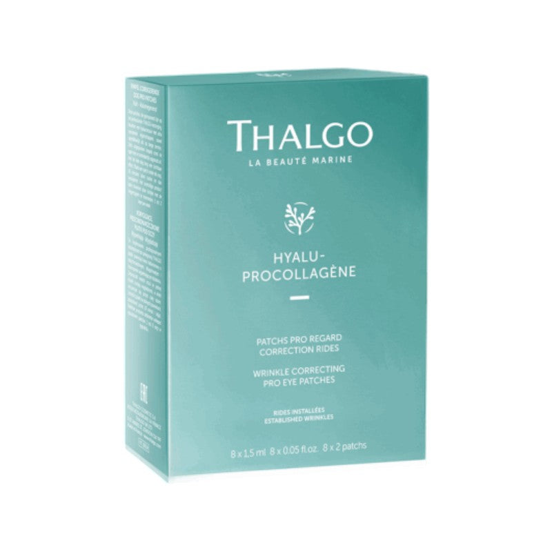 Thalgo Wrinkle Correcting Pro Eye Patches 8 sachets