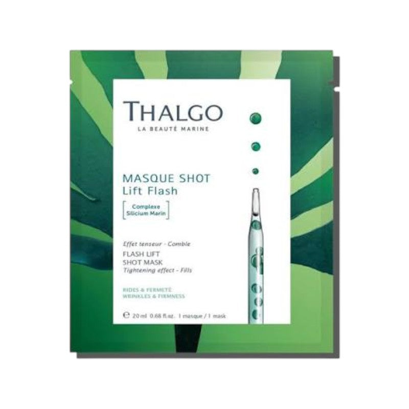 Thalgo Flash Lift Shot Mask (1PC) 20ml