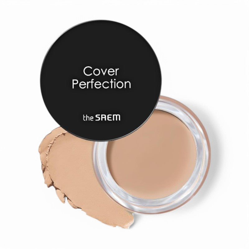 The Saem Cover Perfection Pot Concealer - 3 Colors