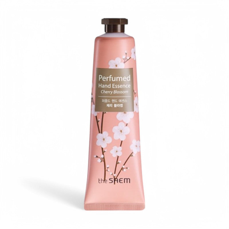 The Saem Perfumed Hand Essence (Cherry Blossom) 30ml