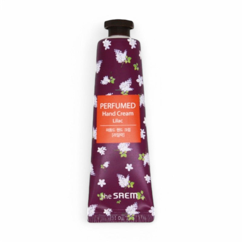 The Saem Perfumed Hand Cream (Lilac) 30ml